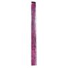 2PS Hanging Ear Long Straight Hair Extension Hair High Temperature Fiber,50cm/20inch One Piece for Woman Straight Colorful Hairpiece (Rose Red) view 1