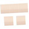 NOLITOY 500pcs Wooden Applicator Sticks for Hair Removal Rounded Edge Design for Body Legs Face and Eyebrow Waxing Versatile Use for Beauty Treatments view 1