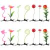 FOMIYES 28pcs Simulation Plant Hair Clip Barrettes for Women Girls Little Girl Hair Accessories Mushroom Clipw Chick Clip Fruit view 1