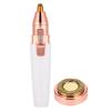 Facial Hair Remover for Women, Eyebrow Trimmer Nose Hair Razor 2-in-1, Hair Removal Device - Face Razors for Women - Face Shaver for Women Upper Lips view 1