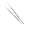 minkissy 6pcs Stainless Steel Cuticle Remover Tool Kit Nail Brush Pusher Spoon Peeler for Home Salon Use view 4