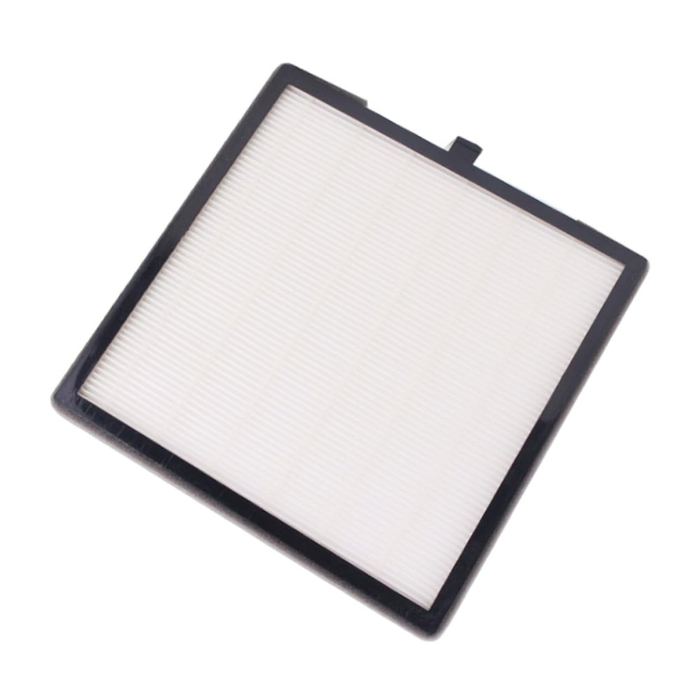 White Plastic Nail Vacuum Cleaner Filter Frame 40w Reusable Dust