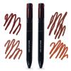 FantasyDay Magic 4 in 1 Makeup Pen - Pop Up 4 Colors Berry/Mocha/Nude Pink/Mauve Lip Liner, Spot Pen - Travel Makeup Design - Versatile Shades view 2
