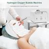 Oxygen Facial Bubble Cleansing Machine Facial Deep Cleanser Foaming Facial Cleansing Machine Elitzia ETLB647 view 2