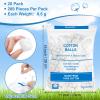 Heigble 4000 Pcs Soft Cotton Ball Bulk,Organic Medium Cotton Ball view 2