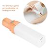 Facial Hair Removal for Women,Rechargeable Eyebrow Remover Painless-Precision Trimmer Razor Tool for Face Lips Nose Facial view 2
