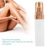Facial Hair Removal for Women,Rechargeable Eyebrow Remover Painless-Precision Trimmer Razor Tool for Face Lips Nose Facial view 3