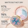 CATKIN Loose Setting Powder - Translucent Shimmer Finishing Powder, 3 Colors Even Skin Tone, Oil Control Makeup Pore Minimizing Powder with Velour Puff (0.42oz, C03 Shimmer for Dry Skin) view 3
