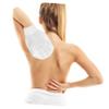 minkissy 2pcs Bath Brush Body Exfoliator Glove Shower Bathing Mitts Exfoliating Mittens for Men Women Comfortable Safe Material view 2