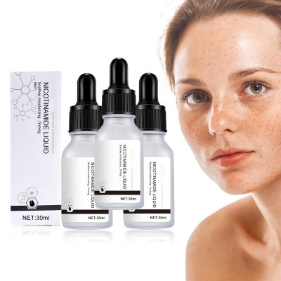 Spot Corrector for Face, Anti Aging Face Serum with Nicotinamide, Deep Hydrating and Moisturizing Instant Face Tightening Essence, Facial Serum Skin Care for Face Fine Lines for Women (3Pcs)