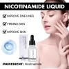 Spot Corrector for Face, Anti Aging Face Serum with Nicotinamide, Deep Hydrating and Moisturizing Instant Face Tightening Essence, Facial Serum Skin Care for Face Fine Lines for Women (3Pcs) view 2