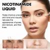 Spot Corrector for Face, Anti Aging Face Serum with Nicotinamide, Deep Hydrating and Moisturizing Instant Face Tightening Essence, Facial Serum Skin Care for Face Fine Lines for Women (3Pcs) view 3