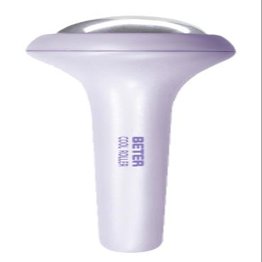 BETER - Facial Roller for Decongesting and Refreshing the Eye, Reduce Puffiness Dark Circles, Eye Contour Massager, Ice Cool Roller, Facial Roll, Eye Massager, Skincare Accessories