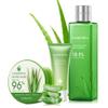 All Purpose Aloe Vera Gel Set - 3 Pieces - Skin Hydrator, 200g Aloe Vera Gel & 45g Aloe Gel Travel Size view 1