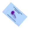 Atcdfuw Cleaning Brush,Reliable Back Brush Navels Cleaning Brush Belly Button Cleaner Face Brushes for Cleaning and Exfoliates view 2
