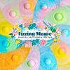 54 Pack Handmade Bath Bombs  11 Vibrant Colors & 9 Unique Scents, Long-Lasting Fizzy Bubbles & Colorful Magic, 7-Minute Dissolve for Relaxation, Perfect for Birthdays & Summer Self-Care view 3