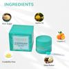 Perenne Lip Scrub For (Mint Choco) With Vitamin C and Shea butter (10 gm) view 3