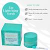 Perenne Lip Scrub For (Mint Choco) With Vitamin C and Shea butter (10 gm) view 4
