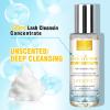 4.06 FL OZ Lash Shampoo Concentrate for Lash Extensions, Lash Cleanser Concentrate Eyelash Extension Cleanser Professional Lash Concentrate for Lash Extension Natural Foaming Cleanser Eyelash Shampoo view 2