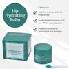 Perenne Lip Hydrating balm For (Mint Choco) With Hyaluronic acid and SPF (10 gm) view 2