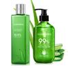 All Purpose Aloe Vera Gel Set - 2 Pieces - Skin Hydrator, 300g Aloe Vera Gel view 1