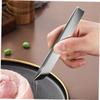 MAGICLULU 18pcs Stainless Steel Manual Tweezers Hair Clip Lash Remover for Extensions Blackheads view 2