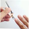 MAGICLULU 3pcs Extended Nail Clipper Stainless Steel Nail Trimmer Clippers Manicure Tool for Home Travel view 4
