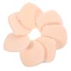 MAGICLULU 35pcs Supple Makeup Foundation Powder Sponges Beauty Tools Dry Wet Applicators Non-toxic Material Soft Touch view 1