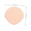 MAGICLULU 35pcs Supple Makeup Foundation Powder Sponges Beauty Tools Dry Wet Applicators Non-toxic Material Soft Touch view 4