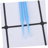 MAGICLULU Multi-function Eyelash Applicator Brush 100pcs Disposable Swabs for Salon Home Use view 2