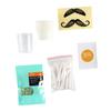 MAGICLULU 1set Disposable Nose Wax Applicators Nose Hair Waxing Sticks for Facial Cleaning Grooming Smooth Safe Easy to Use for Men Women Wax Rods for Ear Hair Removal view 1