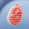 CTVYJSR Mouse Shape Soft Rubber Shampoo Brush Household Shampoo Artifact Adult Bath Shampoo Brush Massager Bath Brush view 3