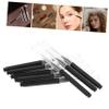 FRCOLOR 400pcs Micro Eyebrow Brush Brow Lamination Kit Eyelash Brush Tool Portable Beauty Tools view 2