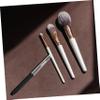 FRCOLOR 400pcs Micro Eyebrow Brush Brow Lamination Kit Eyelash Brush Tool Portable Beauty Tools view 4