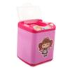 FRCOLOR Makeup Brush Cleaning Machine Electric Makeup Brush Cleaner Deep Cleaning Mini Size view 1