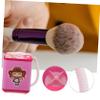 FRCOLOR Makeup Brush Cleaning Machine Electric Makeup Brush Cleaner Deep Cleaning Mini Size view 2