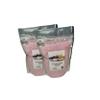 Bath Salts | 1lb Bag | Rose Petal Scent | Bathing | Body Care | Beauty | Relaxation | Spa ((2) 1lb Bags) view 1