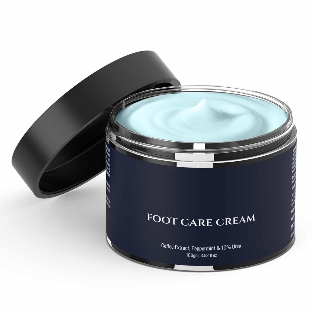SENTA Foot Care Cream Repairs Cracked Heel | Crack Heel Repair Cream For Women & Men, Moisturizes Dry Feet, Combats Feet Odour & Infections.