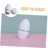 MAGICLULU 4pcs Oil Absorbing Roller for Face Volcanic Stone Blotting Moisturizer for Oily Skin view 3