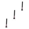 MAGICLULU 3pcs Professional Makeup Artist Brush Flat Top Brush for Foundation for Makeup Artists view 1
