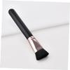 MAGICLULU 3pcs Professional Makeup Artist Brush Flat Top Brush for Foundation for Makeup Artists view 4