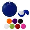 Lip Moisturizer Ball Add Customized With Text Name or Personalized Image $1.56 Each - Sold in Pack of 250 - RED view 2