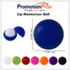 Lip Moisturizer Ball Add Customized With Text Name or Personalized Image $1.56 Each - Sold in Pack of 250 - RED view 3