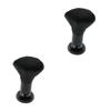MAGICLULU 2pcs Hair Brush for Curly Hair Detangler Blowout Use Neck Duster Styling Tool view 1