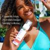 Maka Fixing & Volumizing Hair Mousse  Strong Hold Styling Foam for All Hair Types, Root Lift, Curl Definition, Heat Protectant, Anti-Frizz, Adds Volume & Texture for Salon-Quality Styles view 3