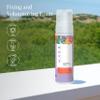 Maka Fixing & Volumizing Hair Mousse  Strong Hold Styling Foam for All Hair Types, Root Lift, Curl Definition, Heat Protectant, Anti-Frizz, Adds Volume & Texture for Salon-Quality Styles view 4