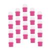NOLITOY 40pcs Nail Soaker Covers Multi-use Manicure Hand Pedicure Accessory Soft Fit Nail Remover Pads view 1