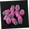 NOLITOY 40pcs Nail Soaker Covers Multi-use Manicure Hand Pedicure Accessory Soft Fit Nail Remover Pads view 3