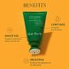 KAT BURKI Form Control Neck Contour & Exfoliating Pen, Exfoliating Serum with 5% Stabilized Vitamin C, Pumpkin & Papaya Enzymes, Marine Collagen & Irish Sea Moss, 3.4 Fl Oz view 3
