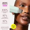 DERMAFLASH DERMAPORE+ Skin Care Device, Ultrasonic 2-in-1 Pore Extractor and Skincare Infuser, Seafoam view 2